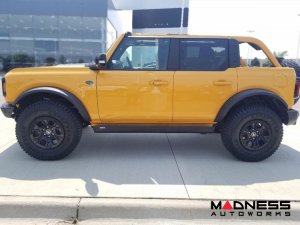 Ford Bronco Running Boards - ActionTrac Powered  